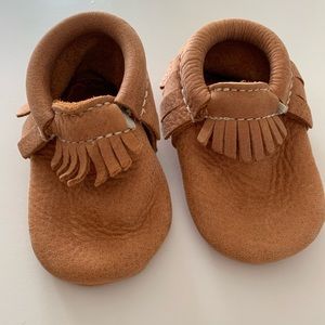 Freshly Picked Moccasins